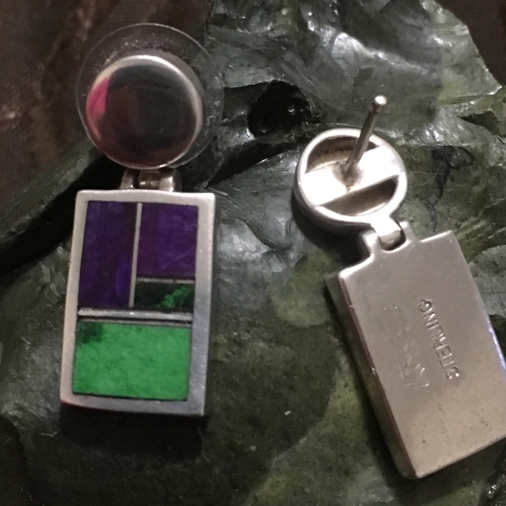 Sterling Silver Earrings